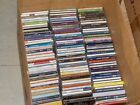 Lot of 119 Compilation Music CD's in Cases w/ Rare Titles Nice! O97
