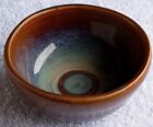Artist Signed Studio Art Pottery Small Bowl