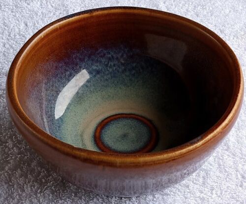 New ListingArtist Signed Studio Art Pottery Small Bowl
