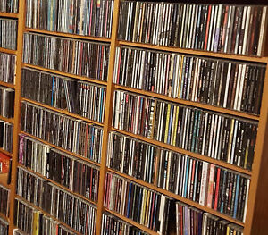 CDs - 2 For $10 - YOU PICK - Rock, Pop, Jazz, Movies, Musicals - Free Shipping!!