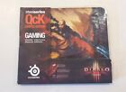 Steelseries QcK Diablo 3 III Monk Limited Edition Gaming Mouse Pad
