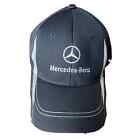 NWOT Mercedes-Benz Hat Cap Black Adjustable Men AMWC133