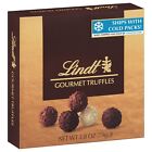 Lindt Gourmet Chocolate Truffles Gift Box Assorted Chocolate Truffles Great f...
