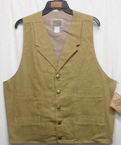 Frontier Classics vest size XLARGE  50