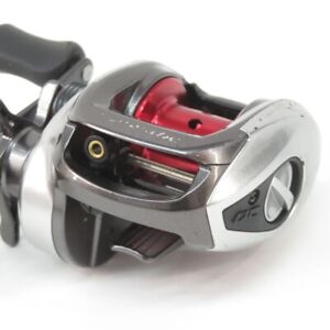 New ListingSHIMANO 11 SCORPION DC7 RIGHT Handed Bait Casting Reel