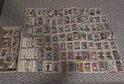 NFL Card Lot Of 300+Football Cards RCs,Stars,Inserts,Gold Cards All Pictured
