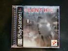 Silent Hill (PlayStation 1 PS1) Black Label - Complete CiB - Reg Card - Tested