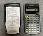 Texas Instruments TI-30Xa Scientific Calculator | New Battery | Tested & Works