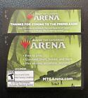 Magic MTG Arena Lost Caverns Of Ixalan Prerelease Code Only 6 Packs - DMed