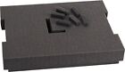 Bosch Professional 1600A001S1 Foam Insert for L-Boxx 136 and LS-Boxx 306