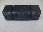 Vintage Sony CFD-440 Boombox Mega Bass AM/FM CD Player