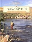 Fishing Dry Flies: Surface Presentations- 9780865730748, hardcover, Tieszen, new
