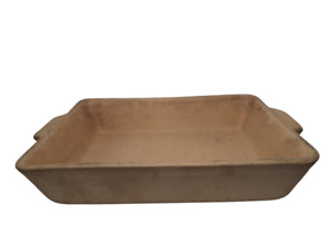 Home and Garden Party Stoneware Rectangle 9 x 13 Casserole Baker Dish