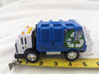 toy trash truck blue 5