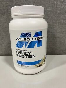 Muscletech ISO Whey Protein Deluxe Vanilla 1.8 LB