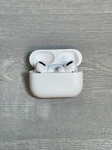 Genuine Apple AirPods Pro (1st Gen) Replacement Right Left AirPods or Case