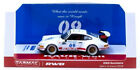 Tarmac Works HOBBY43 Porsche RWB 964 Backdate -19' Idlers 1:43 Scale Diecast Car