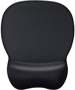 MROCO Ergonomic Mouse Pad with Wrist Support Gel Mouse Pad with Wrist Rest