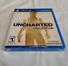 Uncharted The Nathan Drake Collection for PlayStation 4 PS4 (1367)
