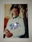 Bruce Willis Moonlighting Die Hard Signed Autographed 8x10 photo Beckett BAS LOA