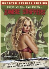 Zombie Strippers (DVD, 2008, Unrated Special Edition) Shamron Moore, Roxy Saint