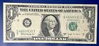 New Listing1963B Barr Bank Note Chicago District G 46220231 I One Dollar Bill $1