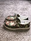 Hey Dude Wally Camouflage Multi Camo Shoes Slip On Men’s Size 12 NEW 40004-9CQ