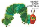 The Very Hungry Caterpillar - Hardcover By Carle, Eric - GOOD