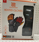 Fieldsheer Heated Gloves Waterproof Lining Rechargeable Battery Medium