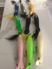 Bottle darter Plug,striped Bass, Bluefish, Surfcasting Surf Fishing Bass