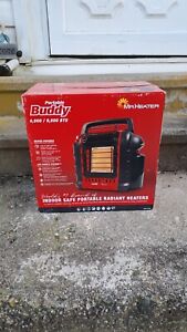 Mr. Heater Buddy MH9BX Portable Radiant Heater - NEW IN BOX!