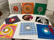 45 rpm records from the 70's and 80's Part 11