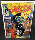 AMAZING SPIDER-MAN #270 FN/VF 1985 Marvel  vs Firelord - Black Costume Newsstand