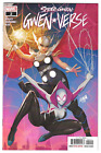 Marvel Comics SPIDER GWEN GWEN VERSE #2 first printing cover A