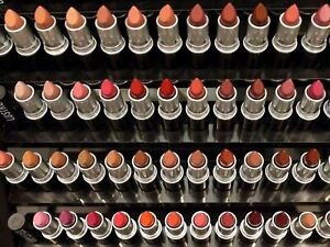 MAC Lipstick - CHOOSE YOUR SHADE