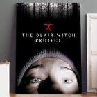 Canvas Print: The Blair Witch Project Movie Poster Wall Art