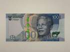South Africa, 100 rand, ND (2023), P-New UNC New Design ** Prefix AB * Mandela