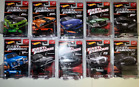 2023 Hot Wheels Fast & Furious Series 1 Complete Set Model HNR88 *Free Shipping*