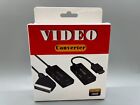 PS2 to HDMI Converter Video Adapter HD for PlayStation 1/2/3 1080P HDTV Monitor