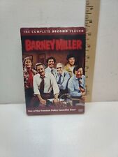 New ListingBarney Miller - The Complete Second Season (DVD, 2008, 3-Disc Set) Combined Ship