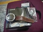 Garmin Fenix 3 GPS Fitness Watch with 2 Bands Leather and Silicone