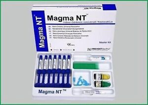 Magma NT Nano ceramic universal Restorative Kit by Prevest DenPro!!