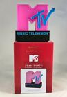 Hallmark 2021 MTV Music Television I Want My MTV! Ornament MAGIC Light & Sound