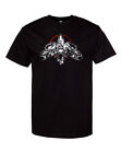 Bray Wyatt Moth Black T-Shirt