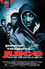 Juice Movie Poster Tupac Shakur