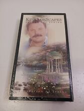 Thomas Kinkade KinkadeScapes Volume II (2) Celebration Of Spring VHS Tape NEW