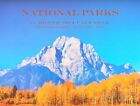 TWO FOR ONE SPECIAL! NATIONAL PARKS 2024 WALL CALENDAR Yosemite Glacier Big Bend