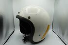 Vintage Early  Bell Toptex R-T Motorcycle/Auto racing Helmet RT