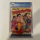 George Pal's Puppetoons #1 (1945) CGC 5.5 OW/WP - Fawcett Publications