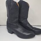 Ariat Sedona Leather Cowboy Western Boots Men's Size US 13D Black 34601